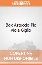 Box Astuccio Pic Viola Giglio gioco di Pineider Gallery