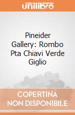 Pineider Gallery: Rombo Pta Chiavi Verde Giglio giochi
