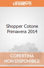 Shopper Cotone Primavera 2014