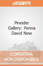 Pineider Gallery: Penna David New gioco di Pineider Gallery