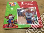 Set Zainetto Da Disegno Topo Tip