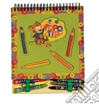 Blocco Eco Con 6 Pastelli Topo Tip gioco di Pineider Gallery