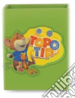 Portamatite Legno Topo Tip
