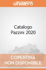 Catalogo Pazzini 2020 giochi
