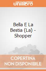 Bella E La Bestia (La) - Shopper gioco di Edicolandia Junior