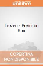Frozen - Premium Box gioco di Edicolandia Junior
