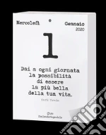 Calendario geniale 2020 maxi. Leggi la frase del giorno e condividi i pensieri filosofici di tutti i tempi