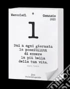 Calendario geniale 2020 maxi. Leggi la frase del giorno e condividi i pensieri filosofici di tutti i tempi gioco