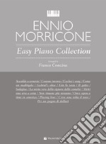 Ennio Morricone. Easy piano collection