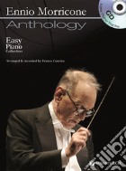 Ennio Morricone. Easy piano collection. Con CD Audio giochi