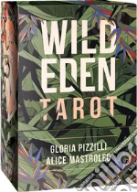 Gloria Pizzilli / Mastroleo Alice - Wild Eden Tarot giochi