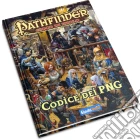 Giochi Uniti - Pathfinder: Codice Dei Png (Personaggi Non Giocanti) gioco di Giochi Uniti