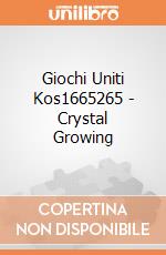Giochi Uniti Kos1665265 - Crystal Growing giochi