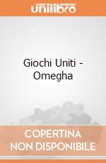 Giochi Uniti - Omegha giochi