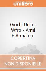 Giochi Uniti - Wfrp - Armi E Armature giochi