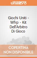 Giochi Uniti - Wfrp - Kit Dell'Arbitro Di Gioco giochi