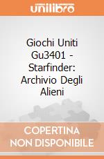 Giochi Uniti Gu3401 - Starfinder: Archivio Degli Alieni giochi