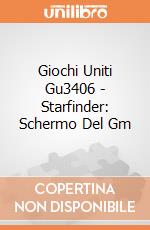 Giochi Uniti Gu3406 - Starfinder: Schermo Del Gm giochi