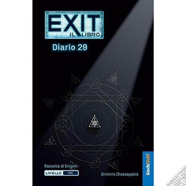 Giochi Uniti Gu3307 - Exit: Diario 29 gioco
