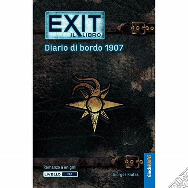 Giochi Uniti Gu3308 - Exit: Diario Di Bordo 1907 gioco