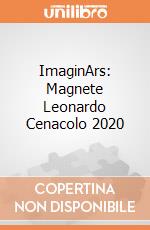 ImaginArs: Magnete Leonardo Cenacolo 2020 giochi