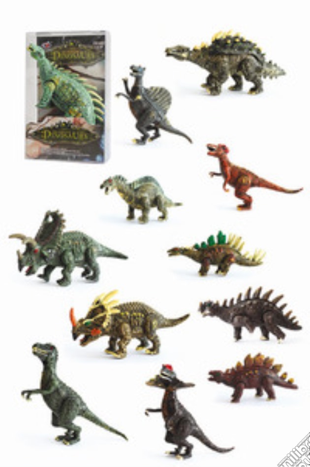 Dinosauri. Sfusi gioco
