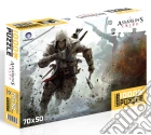 Assassin's Creed - Puzzle 1000 Pz - Connor Orizzontale gioco di Multiplayer.it