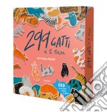 Lea Maupetit - 299 Gatti (E 1 Cane). Un Puzzle Felino