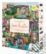Mondo di Jane Austen. Puzzle 1000 pezzi (Il)