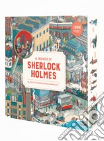 Mondo di Sherlock Holmes. Puzzle 1000 pezzi (Il)