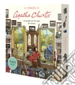 Mondo di Agatha Christie. Puzzle 1000 pezzi (Il) giochi