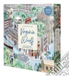 Mondo di Virginia Woolf. Puzzle 1000 pezzi (Il) giochi