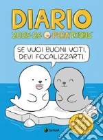 Pera Toons - Pera Toons. Diario Scolastico 2025-2026 giochi