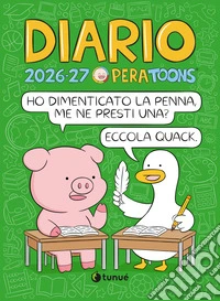 Pera Toons - Pera Toons. Diario Scolastico 2026-2027 giochi