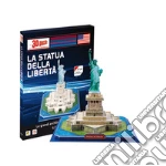 Statua della libertà (puzzle 3D) (La) giochi