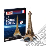 Eiffel Tower (puzzle 3D) giochi