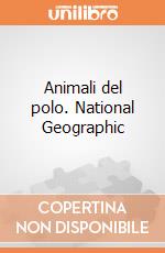 Animali del polo. National Geographic gioco