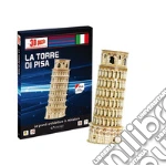Torre di Pisa (puzzle 3D) (La) giochi