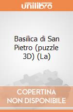 Basilica di San Pietro (puzzle 3D) (La) giochi