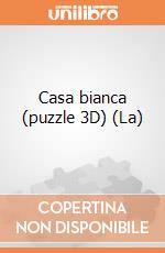 Casa bianca (puzzle 3D) (La) giochi