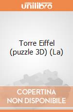 Torre Eiffel (puzzle 3D) (La) gioco