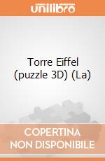 Torre Eiffel (puzzle 3D) (La) giochi