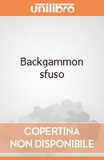 Backgammon sfuso giochi
