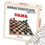 Dama sfuso. Giochi in legno giochi