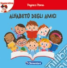 Alfabeto degli amici. Pagine e penna giochi
