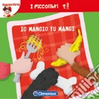 Io mangio tu mangi. Ediz. illustrata giochi