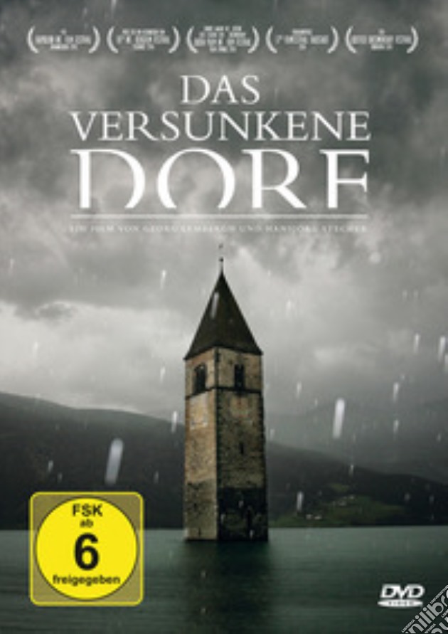Versunkene Dorf. DVD (Das) gioco di Lembergh Georg, Stecher Hansjörg