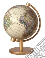 Mappamondo Anticato Illuminato 13 cm giochi