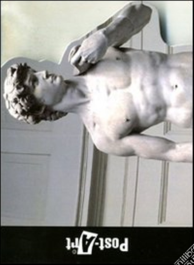 Post-It - Michelangelo - David gioco di Pineider Gallery