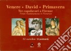 Pineider Gallery: Blocchetto 12 Cart David Venere Primav giochi